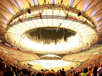 Ceremonia de deschidere a Jocurilor Olimpice de la Rio de Janeiro