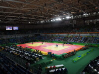 judo, Rio 2016 - agerpres