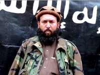 Liderul Statului Islamic din Afganistan si Pakistan a fost ucis intr-un atac cu drona. Unde au lovit militarii SUA