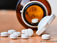 Cat de periculoase pot fi paracetamolul si aspirina. In cazul copiilor, se poate ajunge chiar la dializa