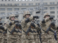 CSAT a decis. România va trimite mai mulți soldați în misiunile din afara țării