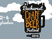 Bucharest Craft Beer Festival 2016. Concerte cu trupele Les Elephants Bizarres, Grimus, Niste Baieti, Pinholes si Jurjak