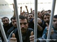 Detinuti aflati in inchisoare in Siria