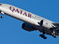 avion Qatar Airways