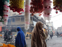 femei Pakistan - Getty