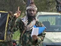 Abubakar Shekau, liderul Boko Haram