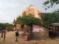 cutremur Myanmar