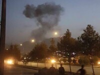 Atac universitate Kabul