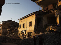 cutremur Italia amatrice