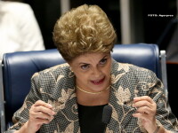 Dilma Rousseff - AGERPRES