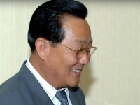 Kim Yong Jin, vicepremier Coreea de Nord