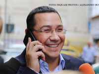Victor Ponta, chemat la Barou pentru a discuta posibila sa excludere din avocatura. Decizia a fost amanata
