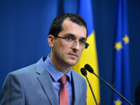 Vlad Voiculescu: Kovesi a vorbit curat, cu răbdare, forţă şi eleganţă