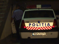 Polițist din Capitală, lovit cu pumnul în ochi de un șofer