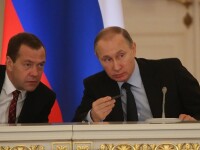 Medvedev Putin