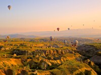 Cappadocia, Turcia