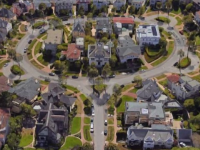 Un cuplu de imigranţi chinezi a cumpărat o stradă privată din San Francisco iritând bogătașii din zonă