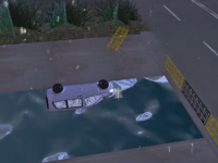 Trei morți și 6 răniți după ce un microbuz a ajuns în Dâmbovița. ANIMAȚIE GRAFICĂ