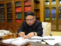 Kim Jong-un - AFP/Getty