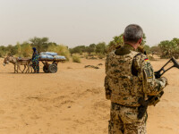 forte ONU in Mali