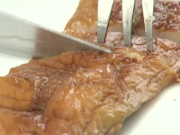 Novacul afumat din Ţară Bârsei face profit după certificarea europeană. Recomandarea bucătarului