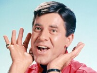Actorul de comedie Jerry Lewis a murit la 91 de ani