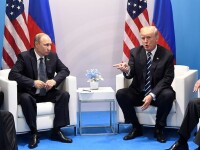 Noi tensiuni între SUA și Rusia. Administrația Trump a publicat o „listă a lui Putin”, cu nume influente ce riscă sancțiuni