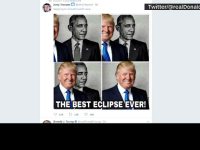 eclipsa Trump