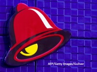 Taco Bell - Getty/AFP