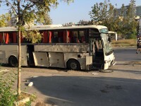 autobuz explozie Izmir