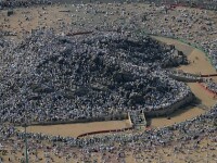Muntele Arafat pelerinaj musulmani - 7