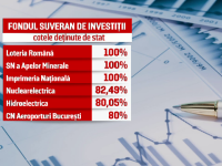 Cum va arăta Fondul Suveran de Investiţii: 