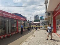 Un bărbat a fost înjunghiat într-o piaţă din Ploieşti. Motivul atacului