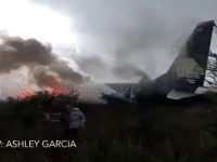 Mărturiile supraviețuitorilor accidentului aviatic din Mexic: \