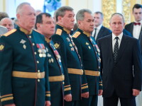 vladimir putin, rusia, armata rusa