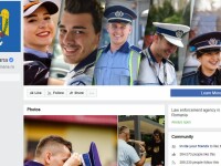 politia romana, facebook, pagina,