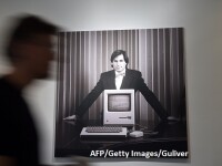 Steve Jobs, Apple - AFP/Getty