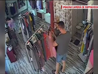 Cum a reuşit un cuplu să bage spaima în comercianţii gălățeni