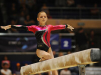 Campionatele Europene. Denisa Golgotă, bronz la sărituri și argint la sol