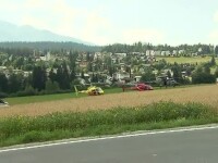 20 de oameni au murit într-un avion prăbușit în Elveția. Aeronava nu avea cutie neagră