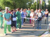 protest spital