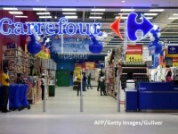 Carrefour - AFP/Getty