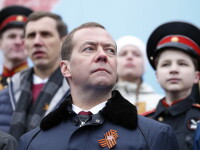 Dmitriti Medvedev