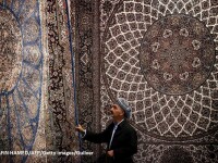Covoare persane - AFP/Getty