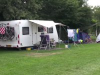 camping modern