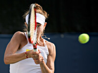 Mihaela Buzărnescu s-a calificat în turul doi la Wimbledon