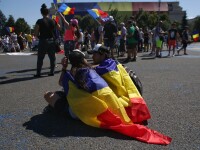 Mitingul românilor din diaspora