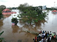 Inundatii Kerala