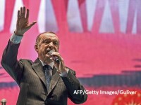 Recep Tayyip Erdogan - AFP/Getty