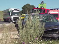 accident Brasov